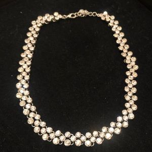 Sparkly Crystal Necklace